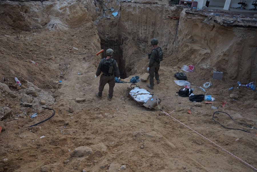 Israel Klaim Temukan Jenazah Mohammed Sinwar, Komandan Kunci Hamas di Gaza